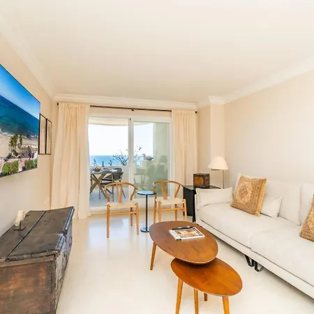 Marbell Center Panoramic Sea View * ماربيا