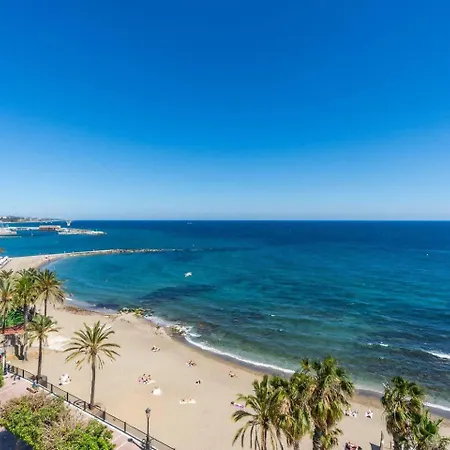 Marbell Center Panoramic Sea View * ماربيا