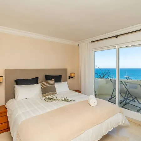 Marbell Center Panoramic Sea View * ماربيا
