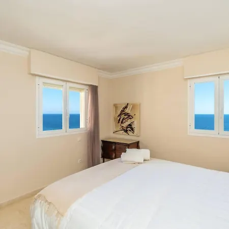 شقة Marbell Center Panoramic Sea View *
