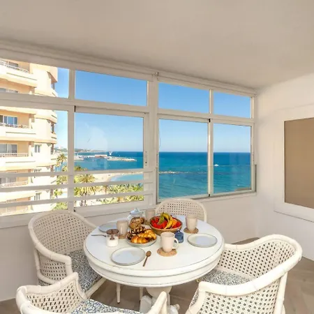 Marbell Center Panoramic Sea View * ماربيا
