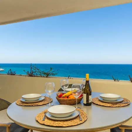 Marbell Center Panoramic Sea View شقة ماربيا