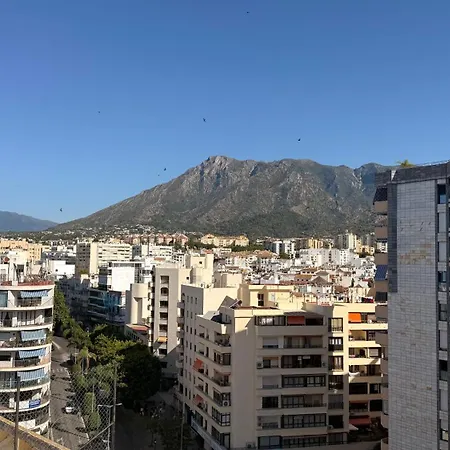 Marbell Center Panoramic Sea View * ماربيا