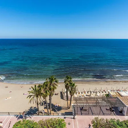 Marbell Center Panoramic Sea View شقة ماربيا