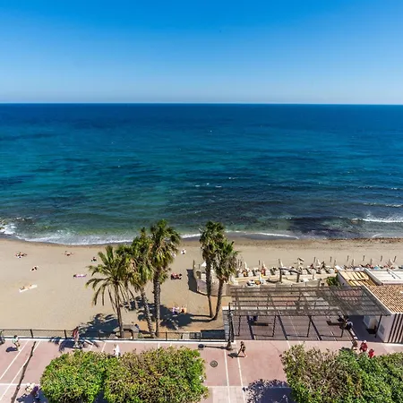 Marbell Center Panoramic Sea View ماربيا