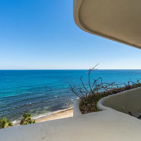 شقة Marbell Center Panoramic Sea View *