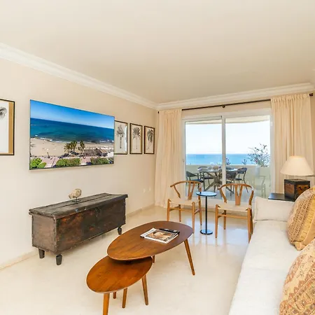 Marbell Center Panoramic Sea View ماربيا