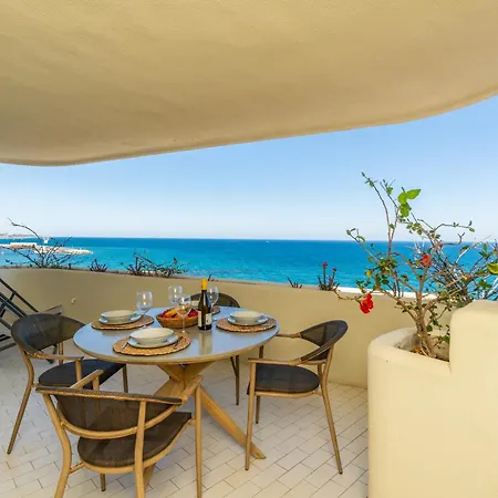 شقة Marbell Center Panoramic Sea View ماربيا