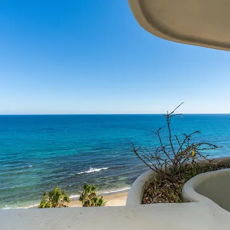 Marbell Center Panoramic Sea View شقة ماربيا