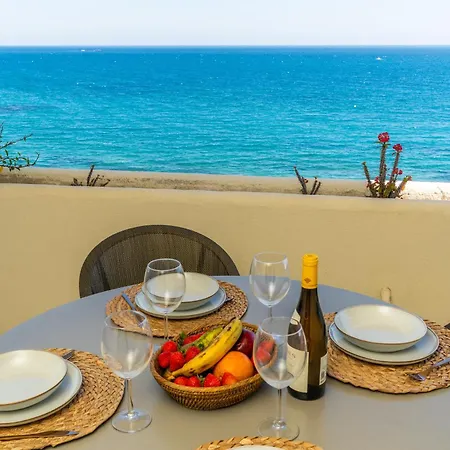 Marbell Center Panoramic Sea View شقة