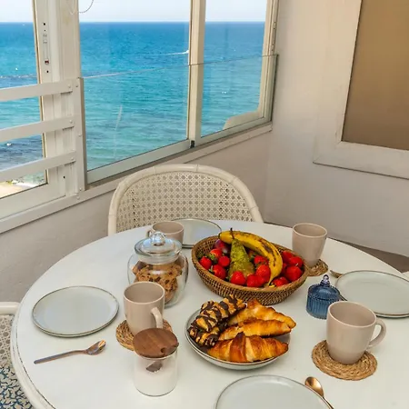 Marbell Center Panoramic Sea View شقة *